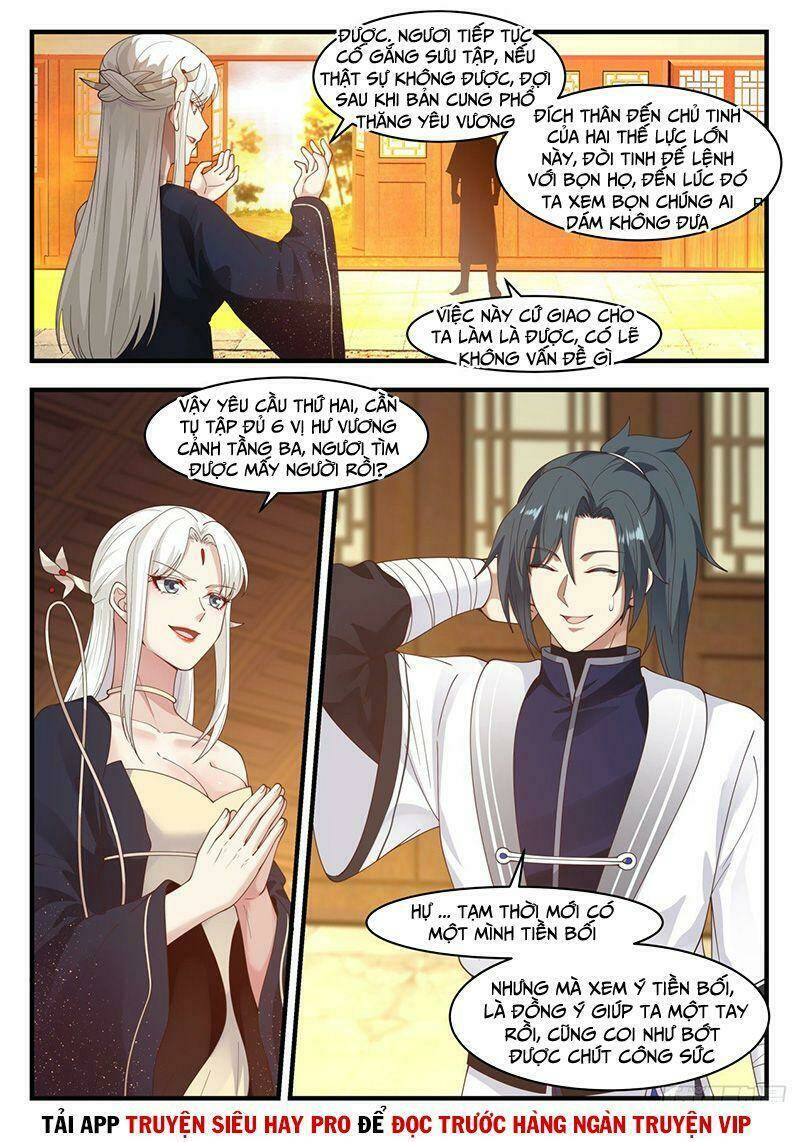 Võ Luyện Đỉnh Phong - Chapter 1529 - Page 5