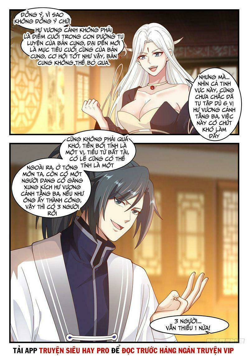 Võ Luyện Đỉnh Phong - Chapter 1529 - Page 6