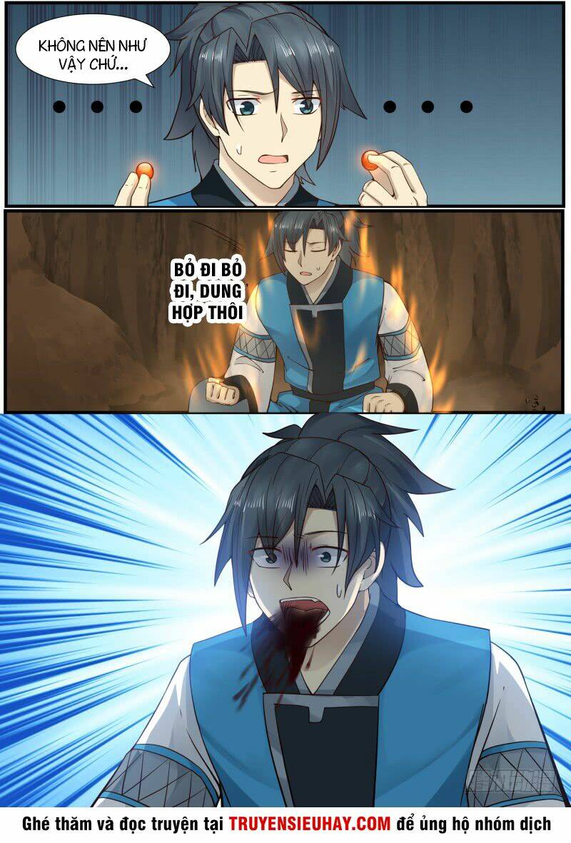 Võ Luyện Đỉnh Phong - Chapter 153 - Page 9