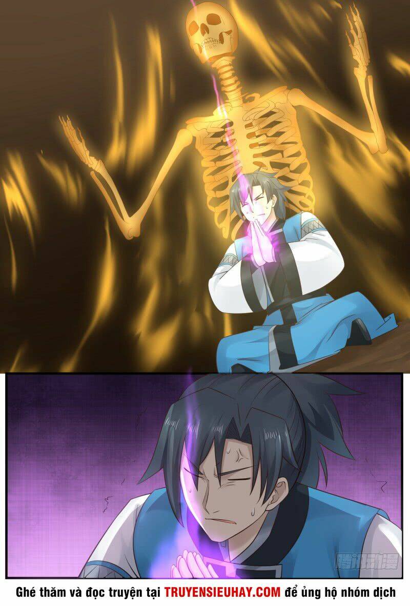 Võ Luyện Đỉnh Phong - Chapter 153 - Page 11