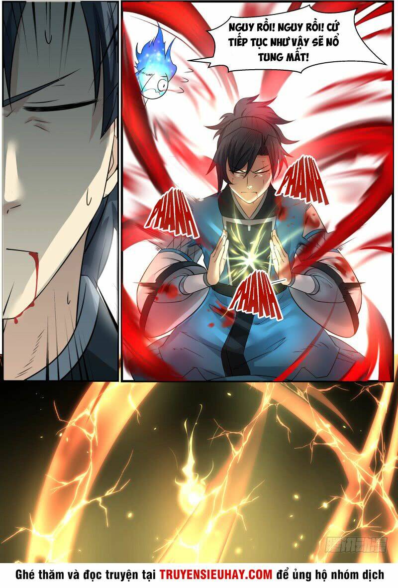 Võ Luyện Đỉnh Phong - Chapter 153 - Page 12