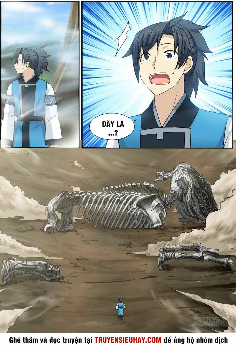 Võ Luyện Đỉnh Phong - Chapter 153 - Page 3