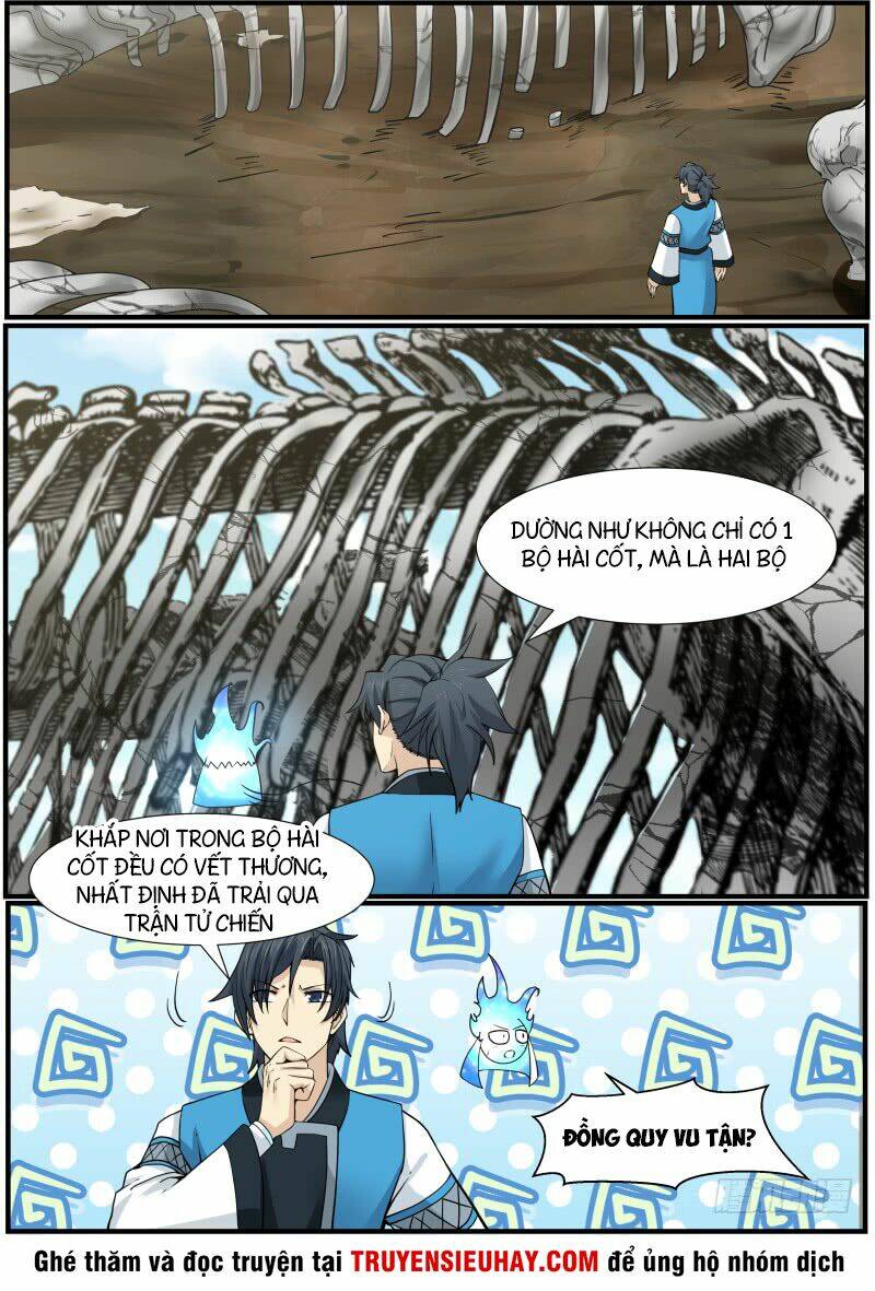 Võ Luyện Đỉnh Phong - Chapter 153 - Page 4