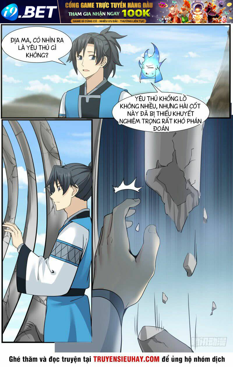 Võ Luyện Đỉnh Phong - Chapter 153 - Page 5