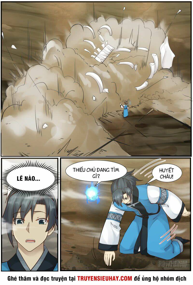 Võ Luyện Đỉnh Phong - Chapter 153 - Page 6