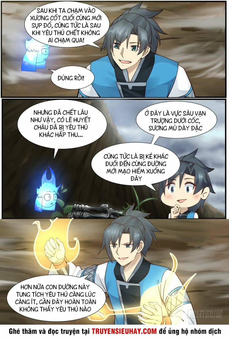 Võ Luyện Đỉnh Phong - Chapter 153 - Page 7