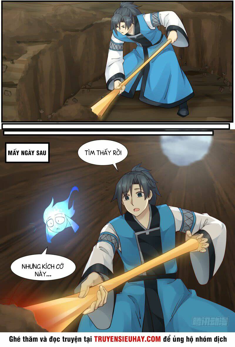 Võ Luyện Đỉnh Phong - Chapter 153 - Page 8