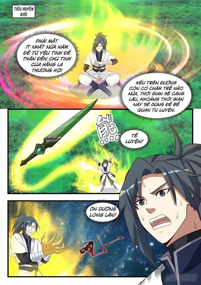 Võ Luyện Đỉnh Phong - Chapter 1530 - Page 9