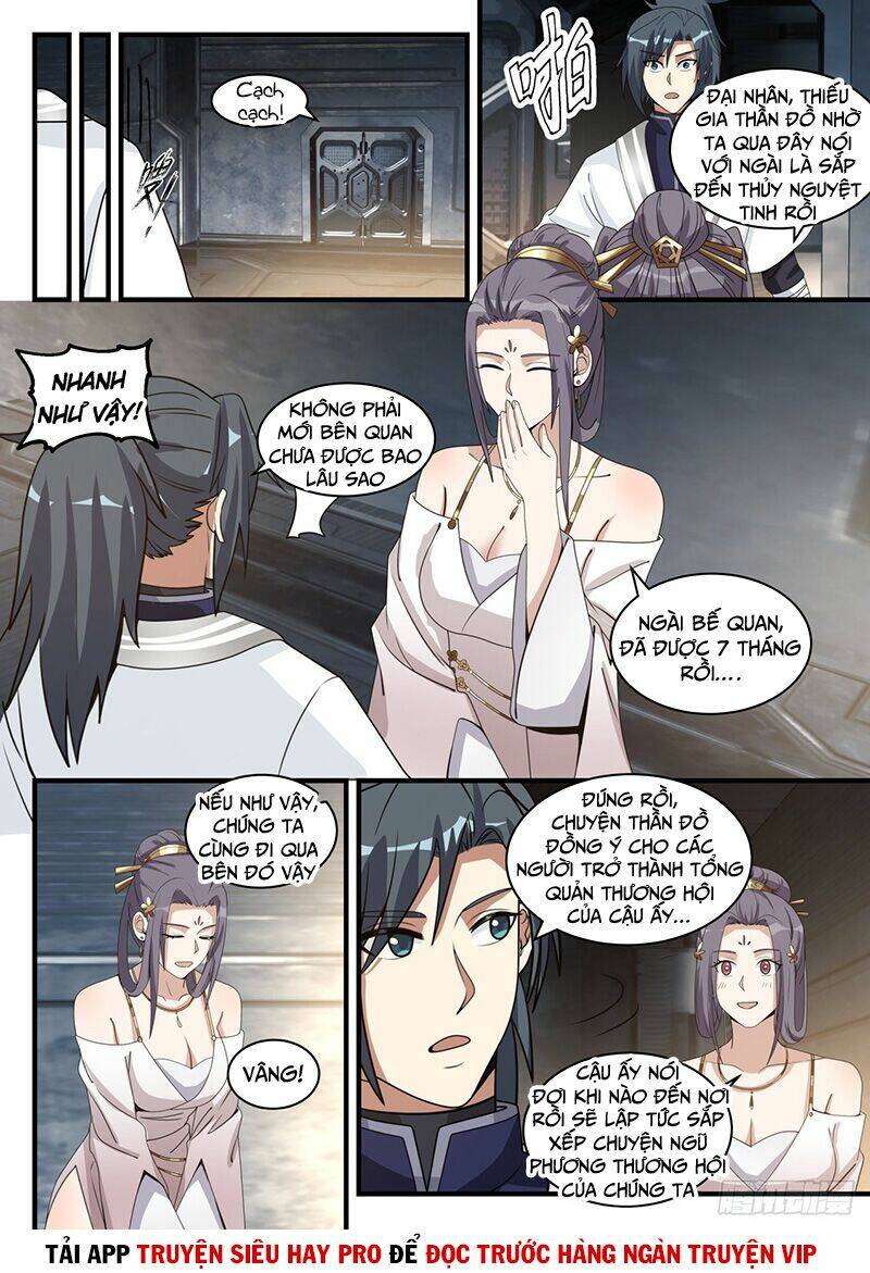 Võ Luyện Đỉnh Phong - Chapter 1530 - Page 10