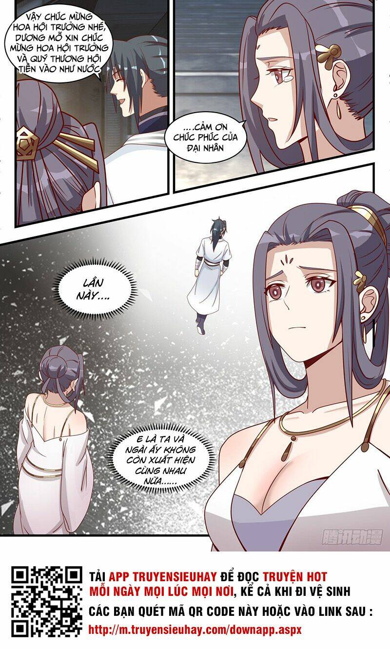 Võ Luyện Đỉnh Phong - Chapter 1530 - Page 11