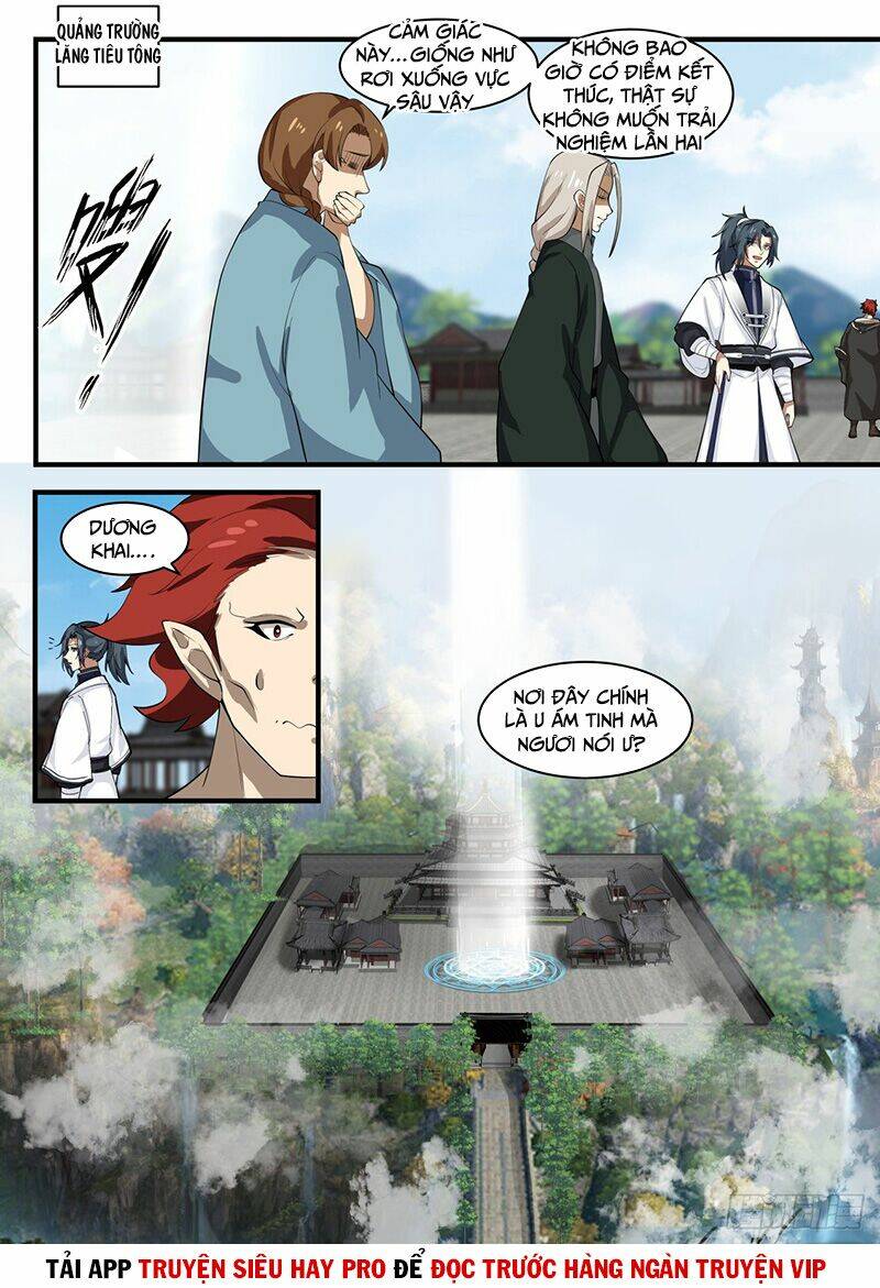 Võ Luyện Đỉnh Phong - Chapter 1530 - Page 3