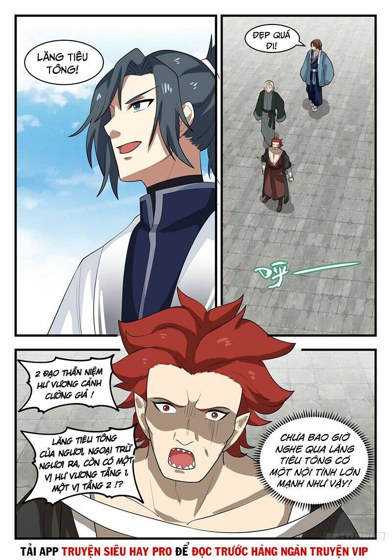 Võ Luyện Đỉnh Phong - Chapter 1530 - Page 4