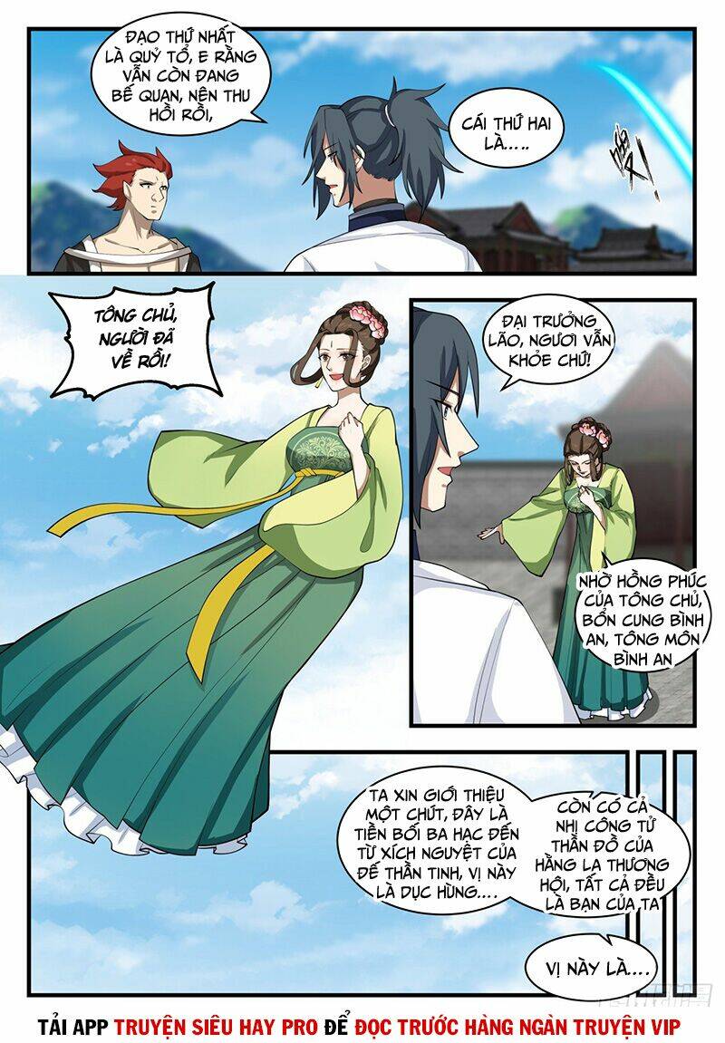 Võ Luyện Đỉnh Phong - Chapter 1530 - Page 5