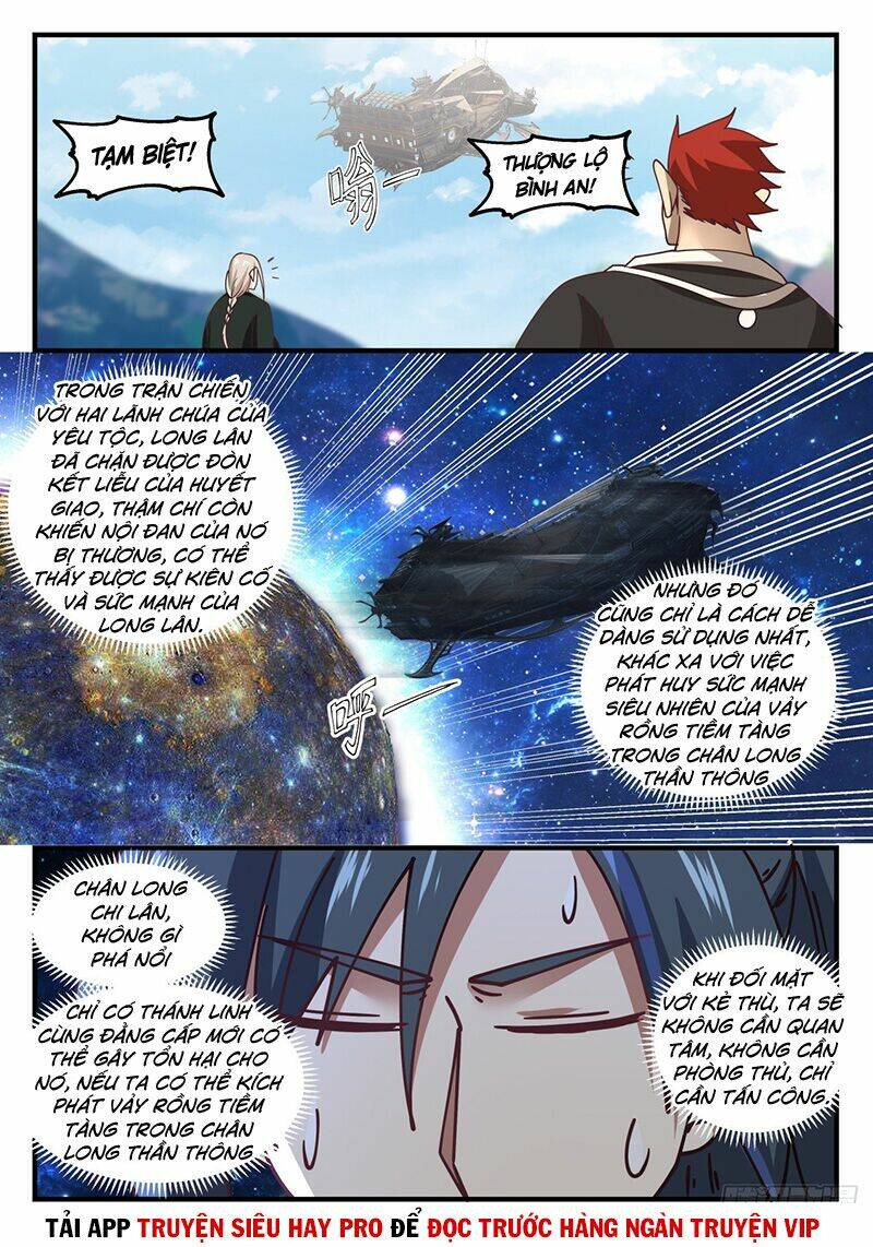 Võ Luyện Đỉnh Phong - Chapter 1530 - Page 8