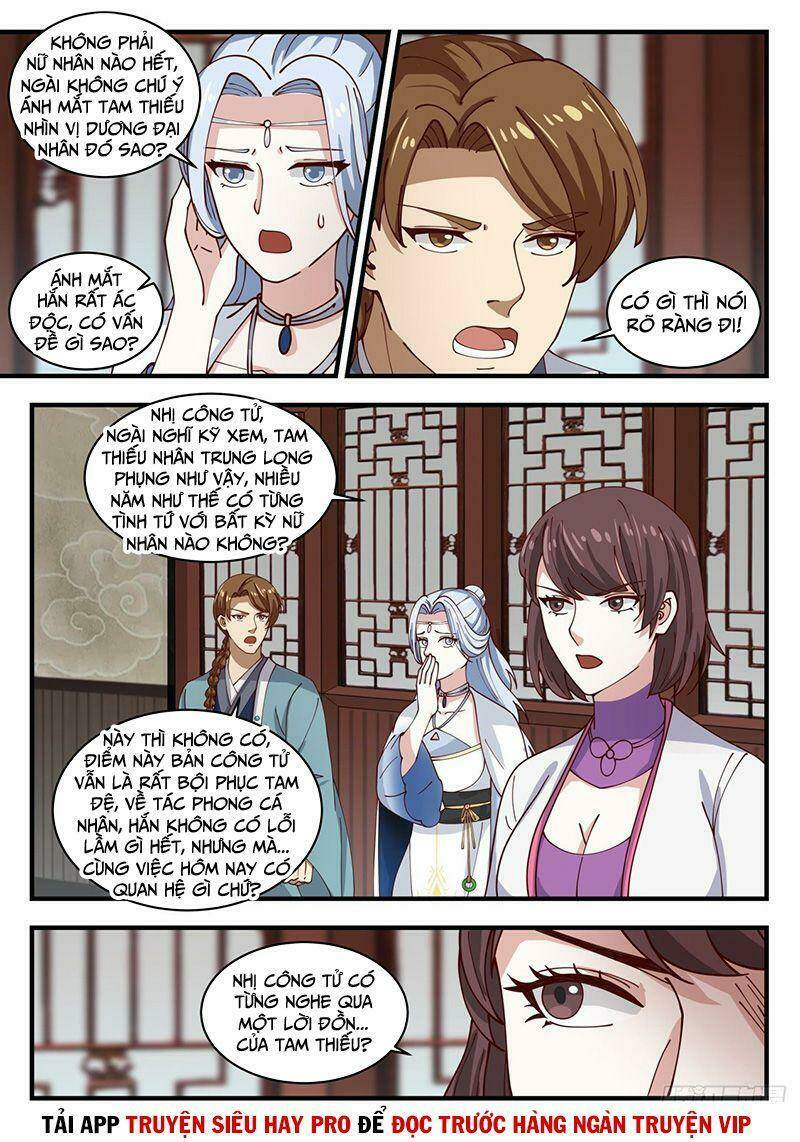 Võ Luyện Đỉnh Phong - Chapter 1531 - Page 9