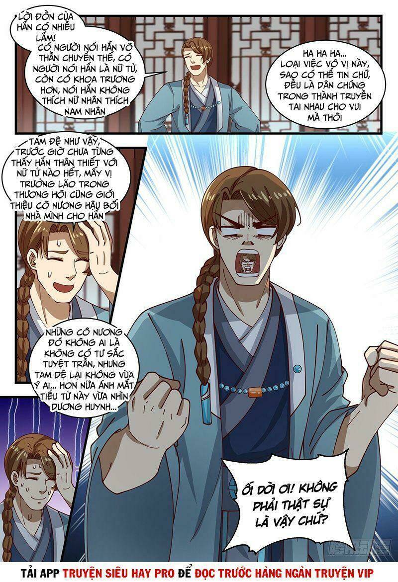 Võ Luyện Đỉnh Phong - Chapter 1531 - Page 10