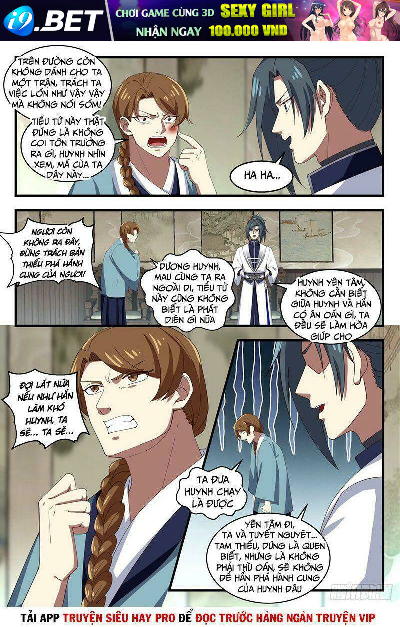 Võ Luyện Đỉnh Phong - Chapter 1531 - Page 4