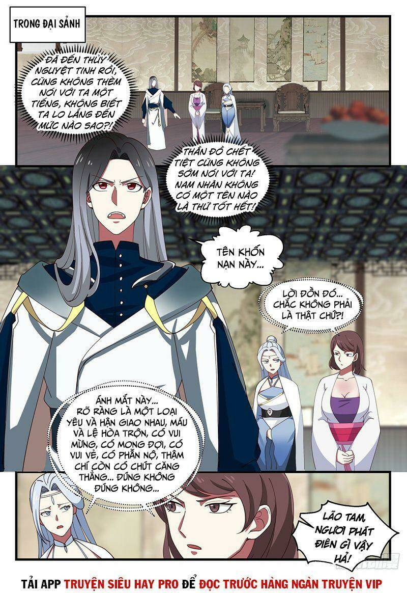 Võ Luyện Đỉnh Phong - Chapter 1531 - Page 5