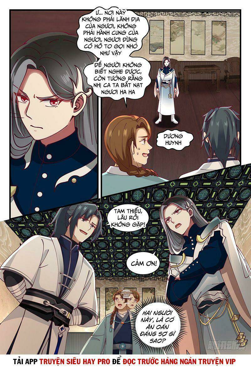 Võ Luyện Đỉnh Phong - Chapter 1531 - Page 6