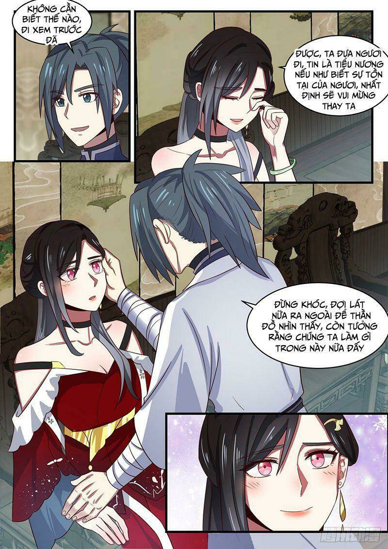 Võ Luyện Đỉnh Phong - Chapter 1532 - Page 9