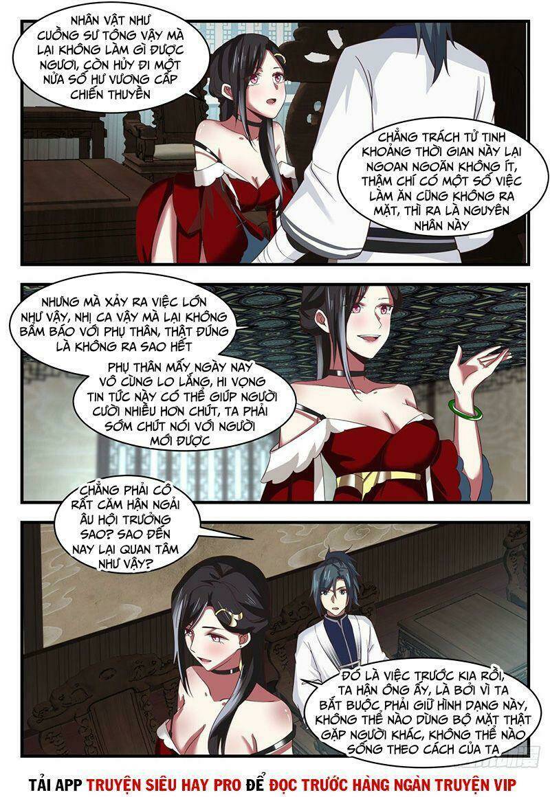 Võ Luyện Đỉnh Phong - Chapter 1532 - Page 3