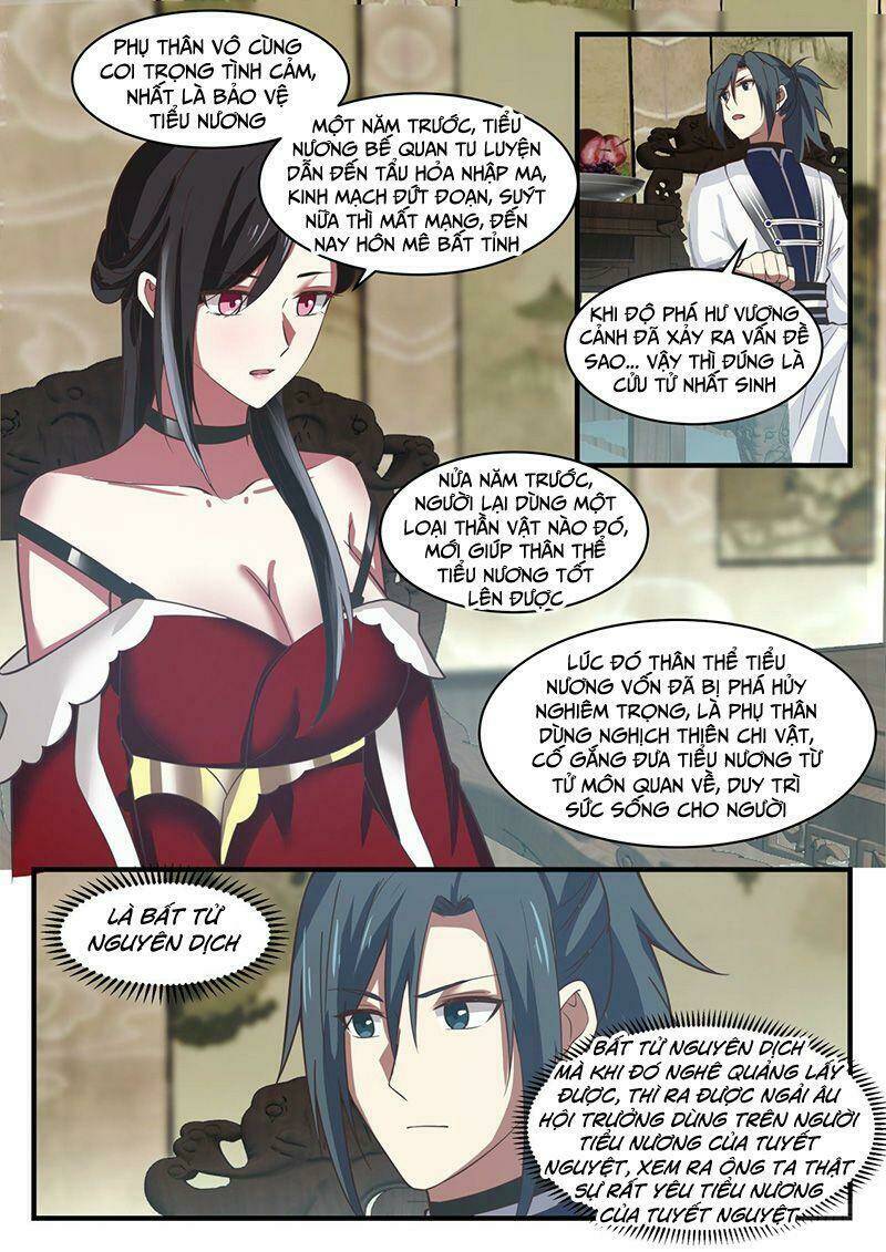 Võ Luyện Đỉnh Phong - Chapter 1532 - Page 5