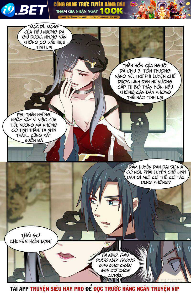 Võ Luyện Đỉnh Phong - Chapter 1532 - Page 6