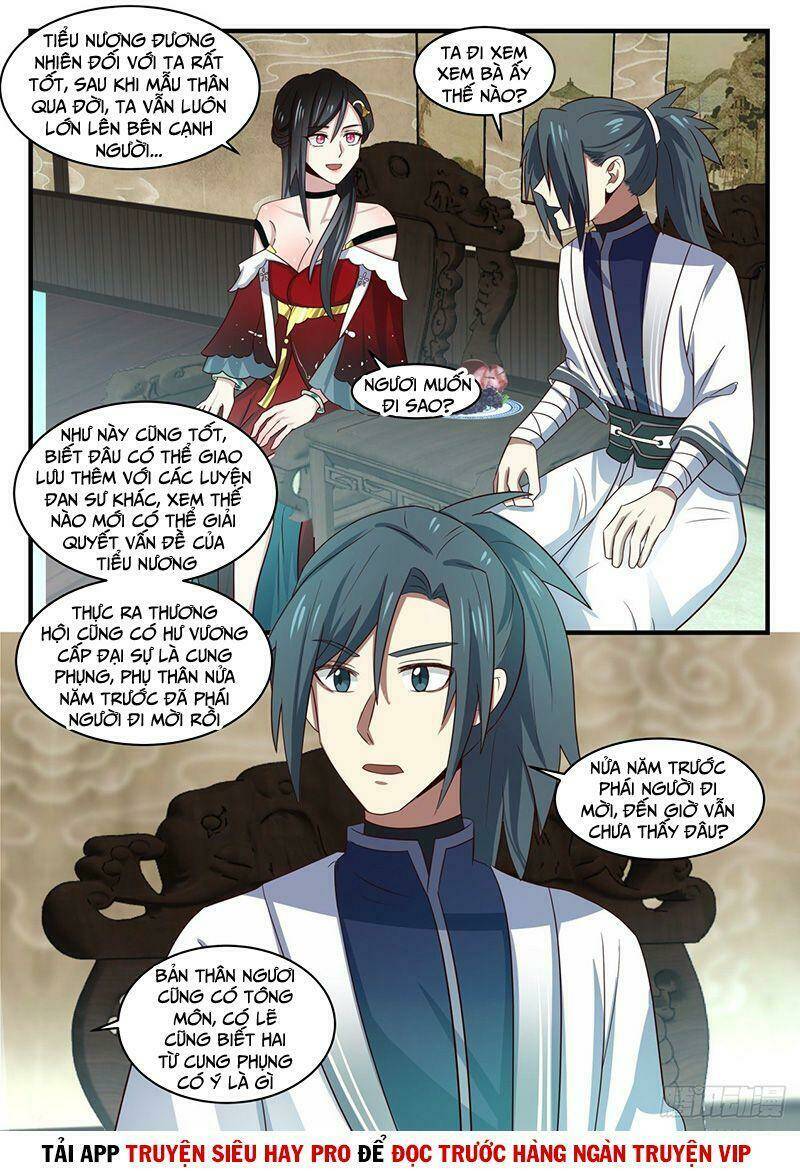 Võ Luyện Đỉnh Phong - Chapter 1532 - Page 8