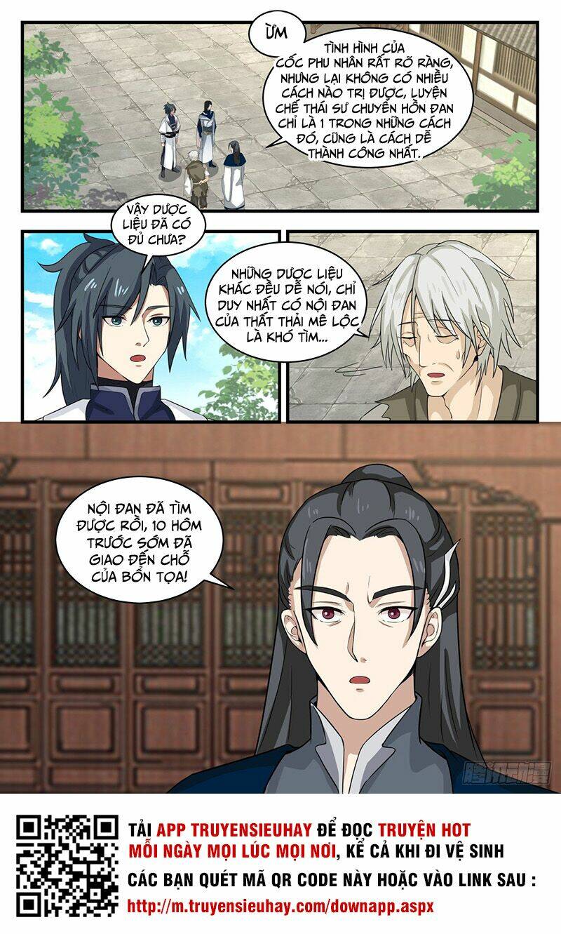 Võ Luyện Đỉnh Phong - Chapter 1533 - Page 11
