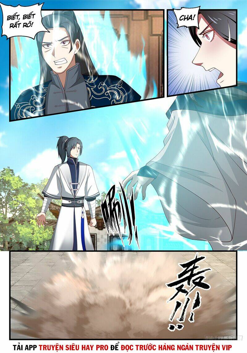 Võ Luyện Đỉnh Phong - Chapter 1533 - Page 3