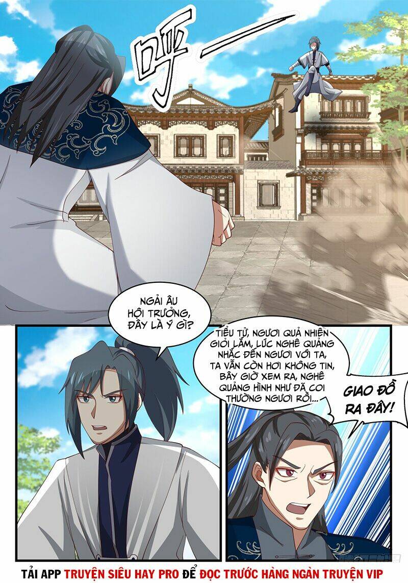 Võ Luyện Đỉnh Phong - Chapter 1533 - Page 4