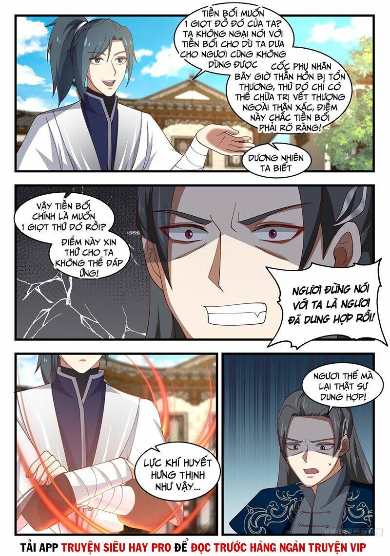 Võ Luyện Đỉnh Phong - Chapter 1533 - Page 5