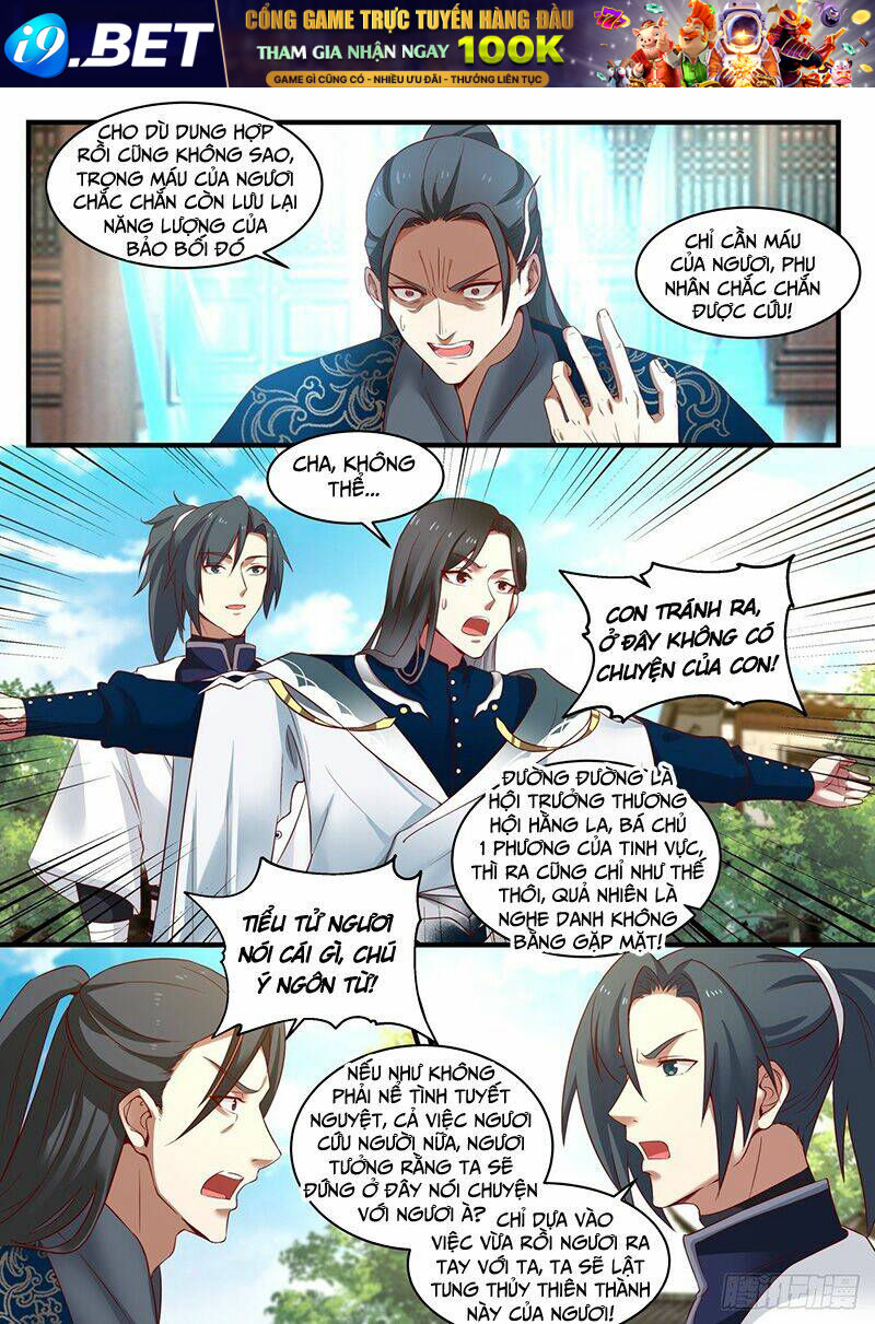 Võ Luyện Đỉnh Phong - Chapter 1533 - Page 6