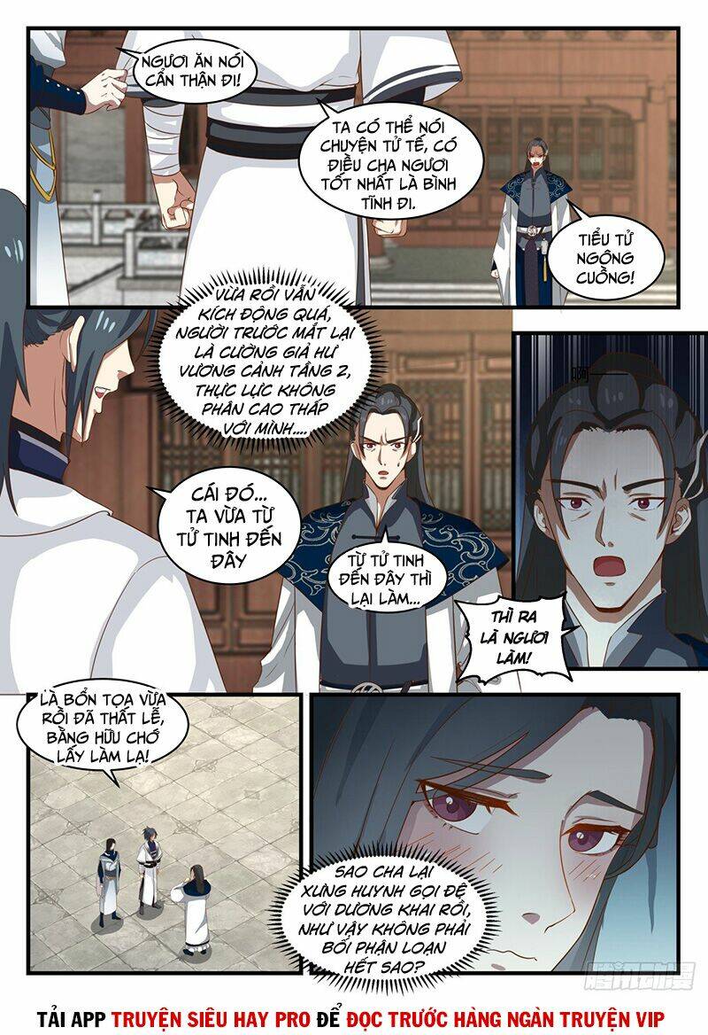 Võ Luyện Đỉnh Phong - Chapter 1533 - Page 7