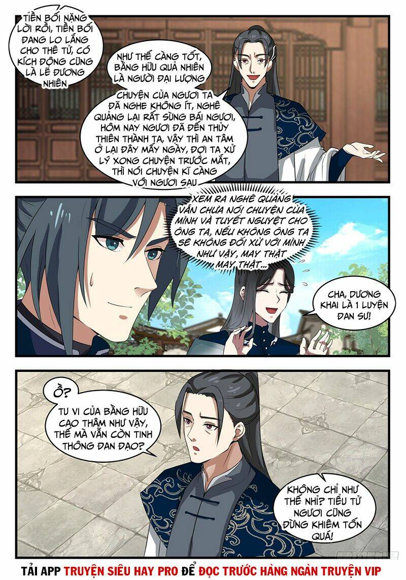 Võ Luyện Đỉnh Phong - Chapter 1533 - Page 8