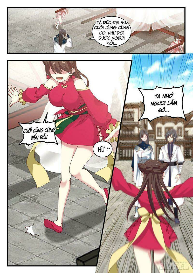 Võ Luyện Đỉnh Phong - Chapter 1534 - Page 10