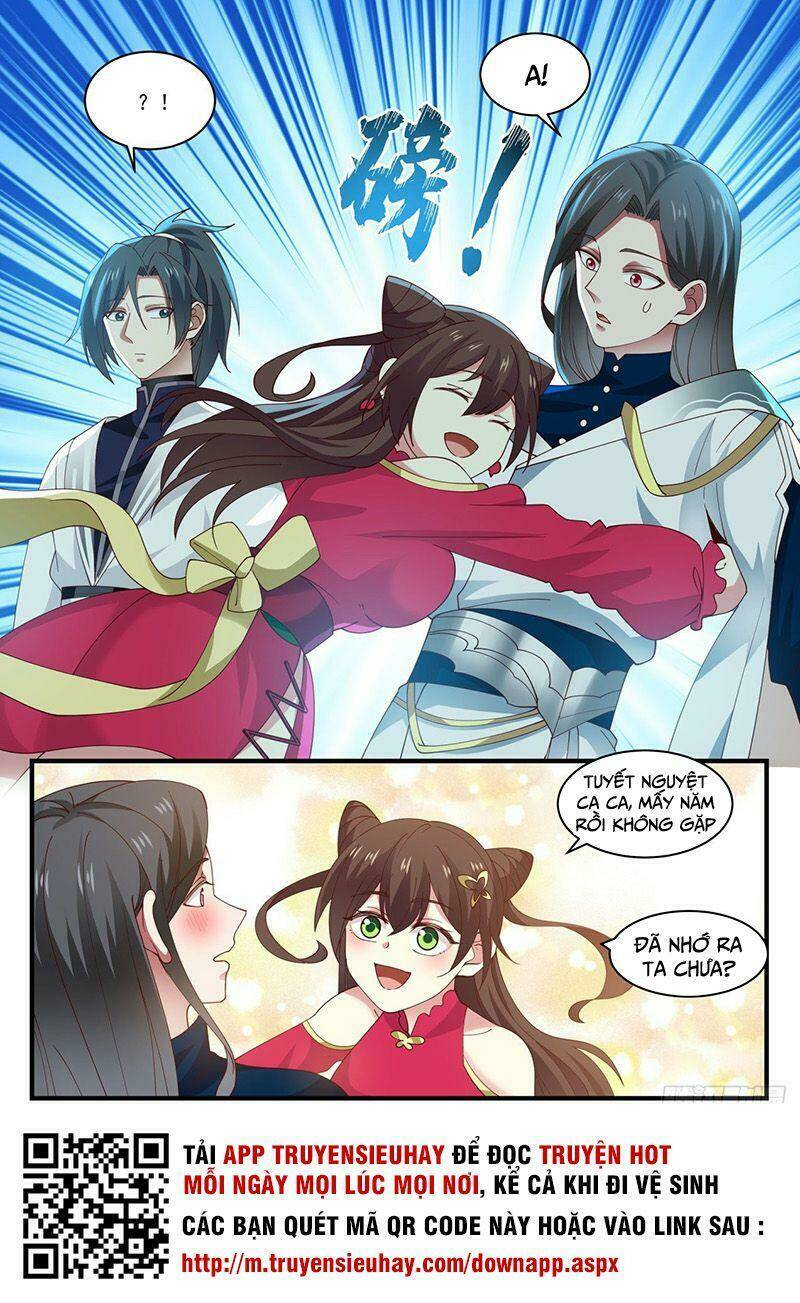 Võ Luyện Đỉnh Phong - Chapter 1534 - Page 11