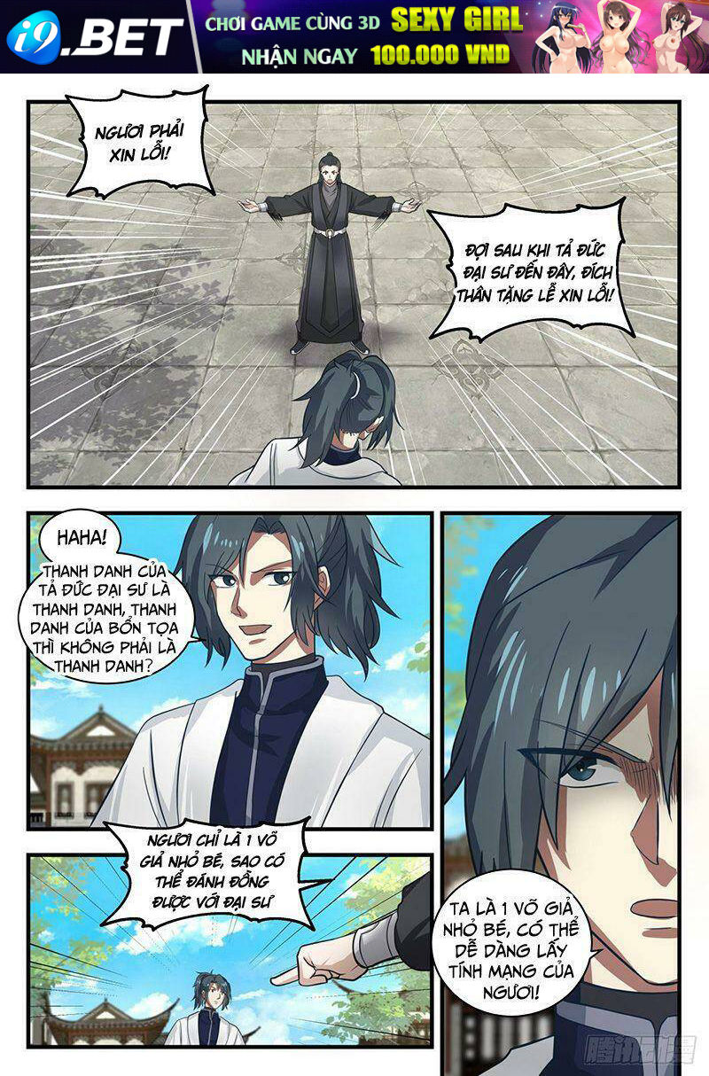Võ Luyện Đỉnh Phong - Chapter 1534 - Page 3