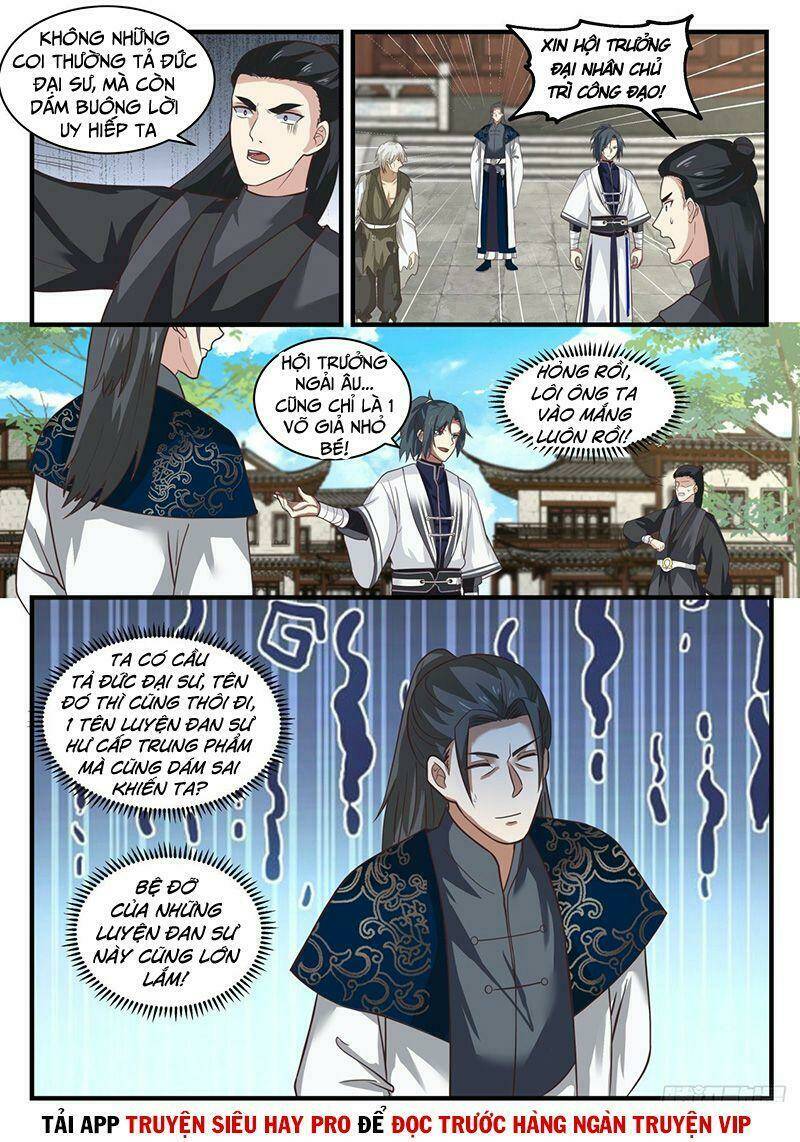 Võ Luyện Đỉnh Phong - Chapter 1534 - Page 4