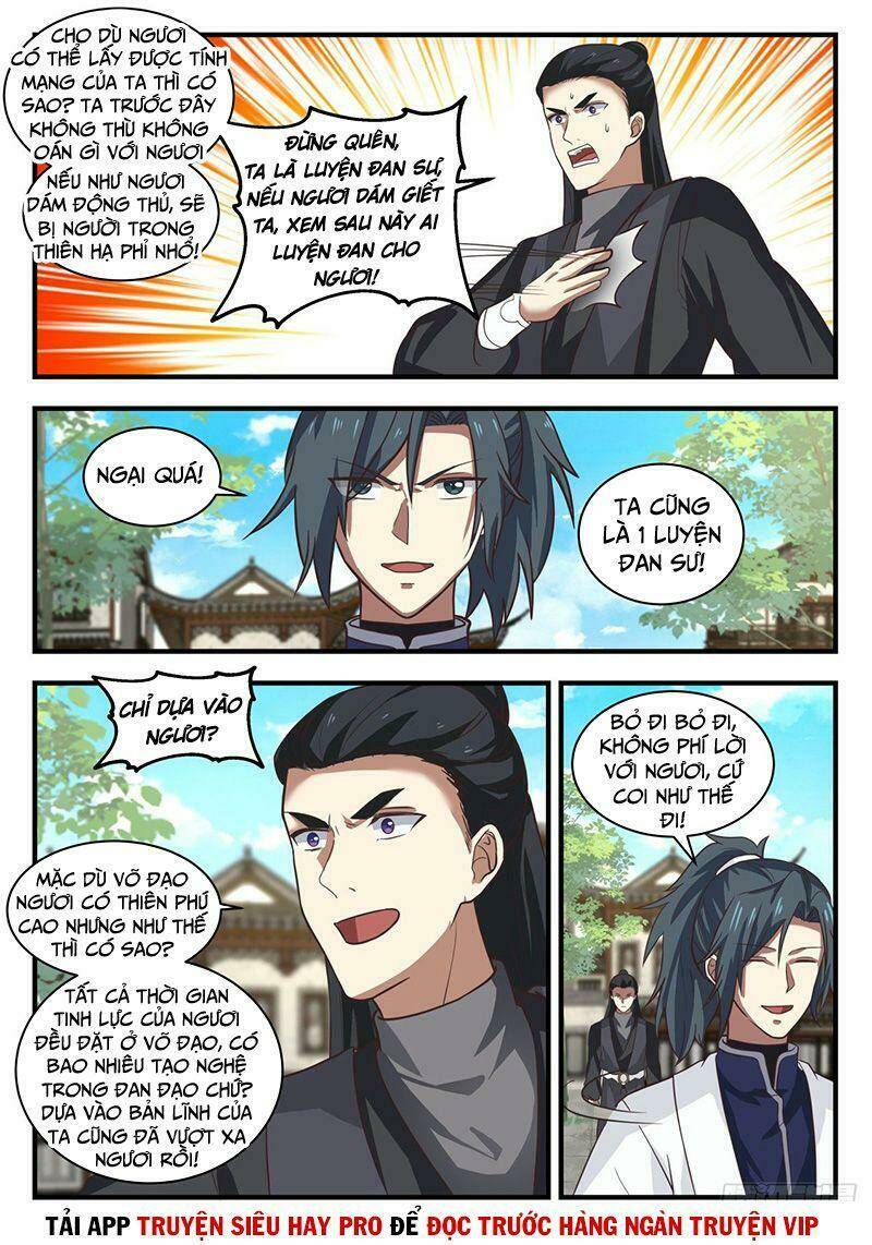 Võ Luyện Đỉnh Phong - Chapter 1534 - Page 5