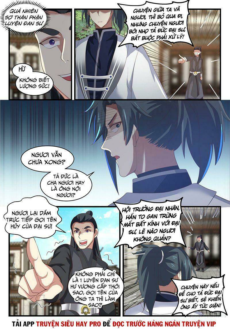 Võ Luyện Đỉnh Phong - Chapter 1534 - Page 6