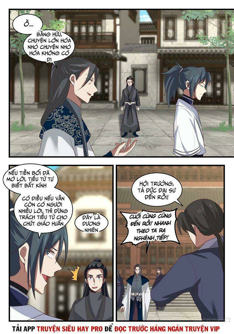 Võ Luyện Đỉnh Phong - Chapter 1534 - Page 7