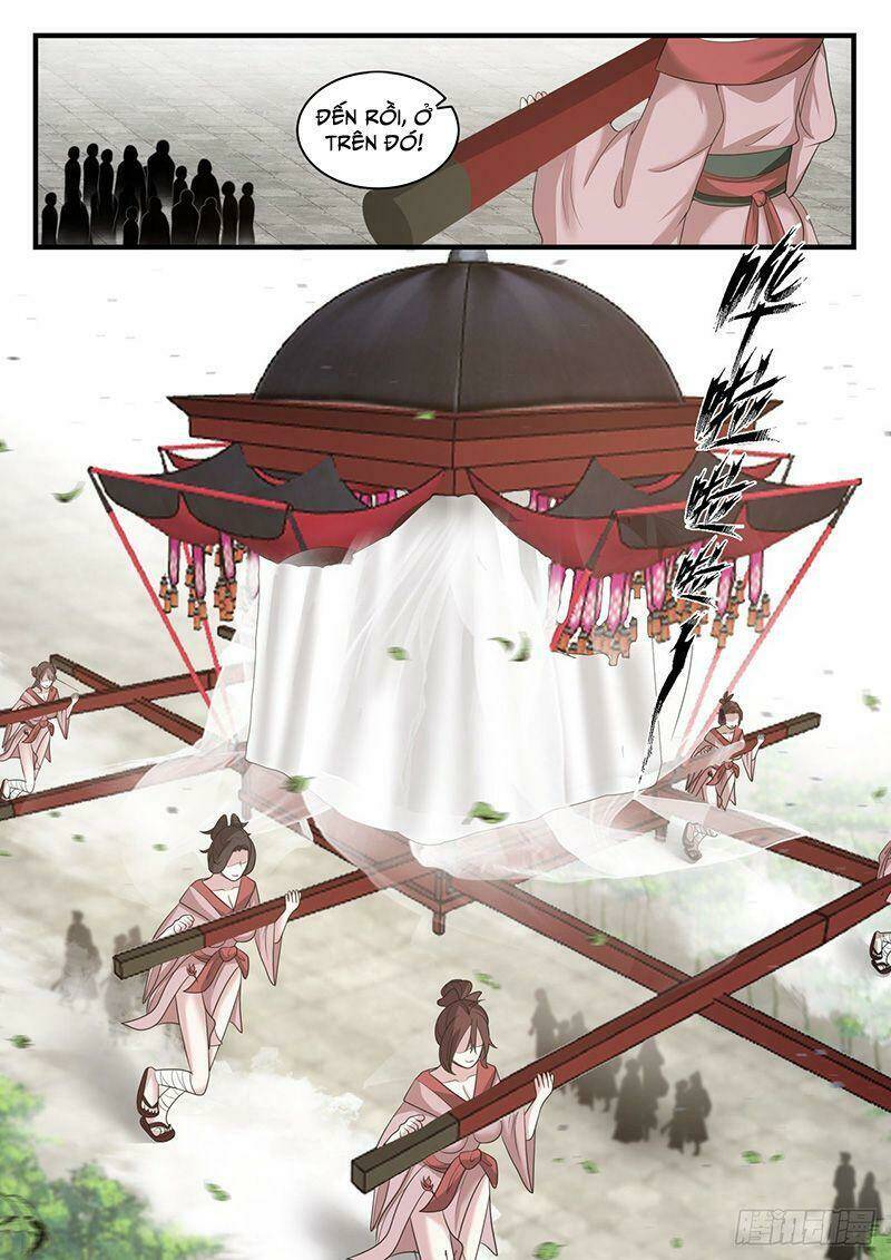 Võ Luyện Đỉnh Phong - Chapter 1534 - Page 8