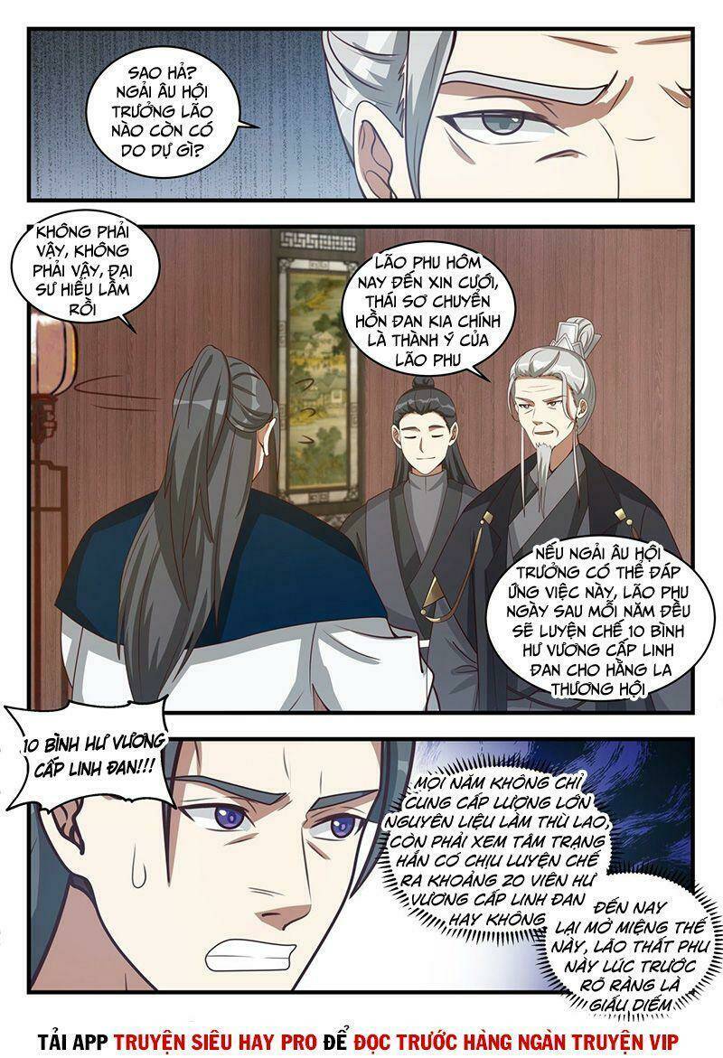 Võ Luyện Đỉnh Phong - Chapter 1535 - Page 9