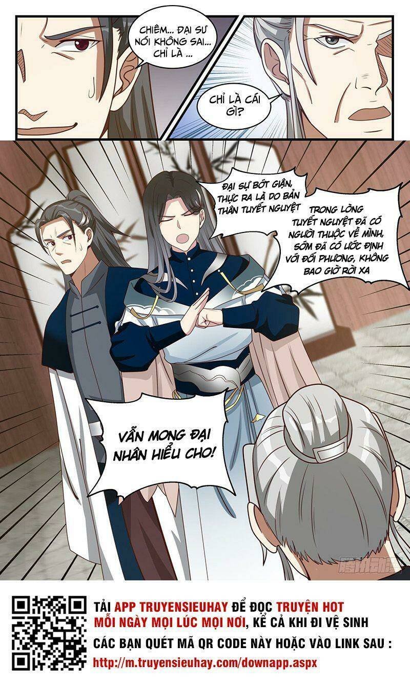 Võ Luyện Đỉnh Phong - Chapter 1535 - Page 11