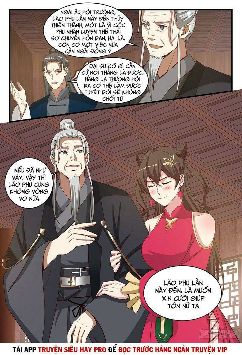 Võ Luyện Đỉnh Phong - Chapter 1535 - Page 6