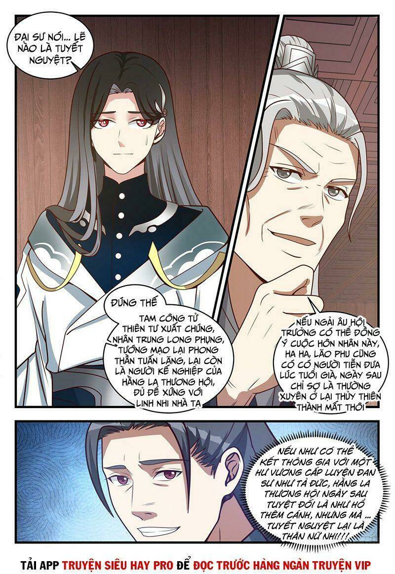 Võ Luyện Đỉnh Phong - Chapter 1535 - Page 8