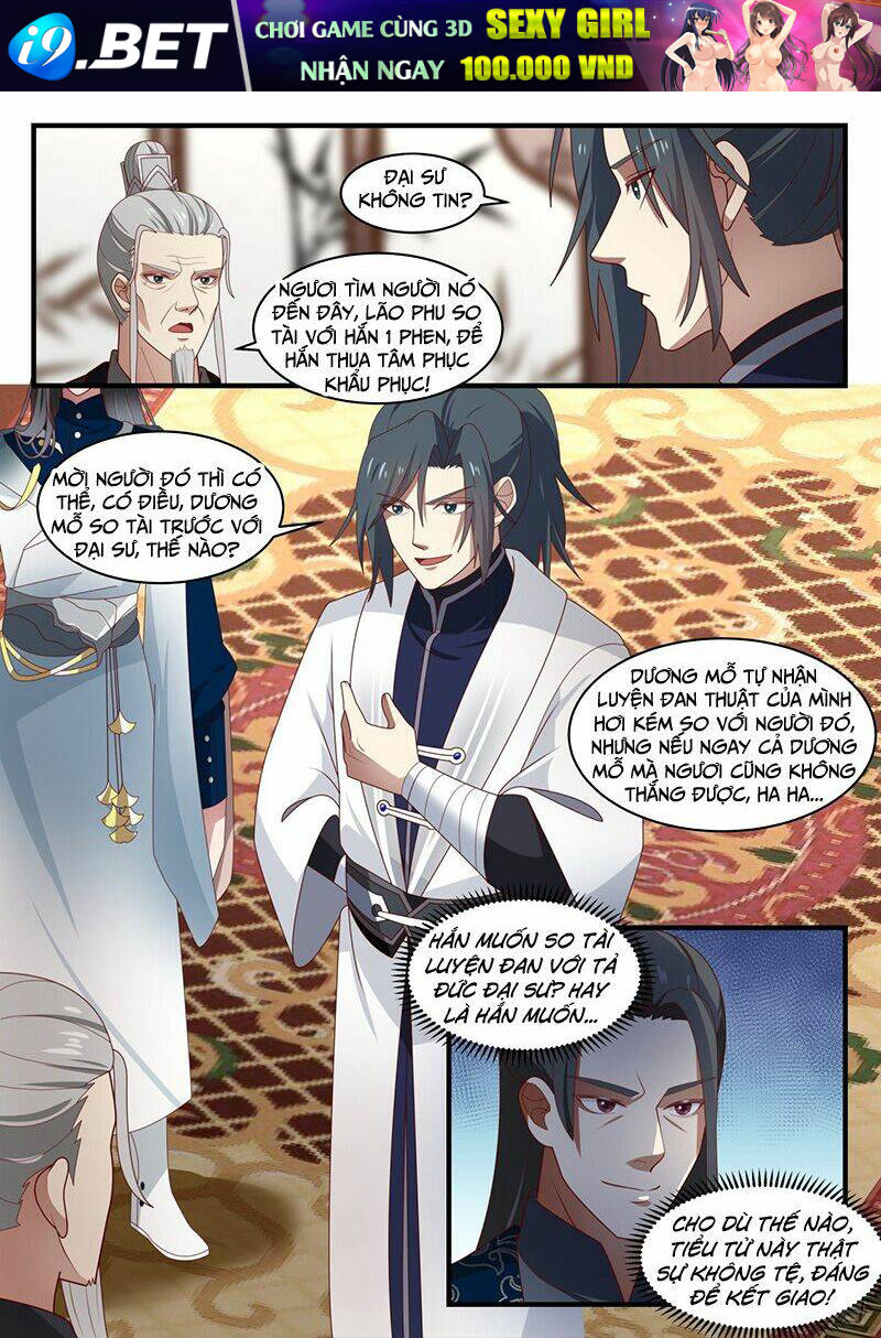 Võ Luyện Đỉnh Phong - Chapter 1536 - Page 9