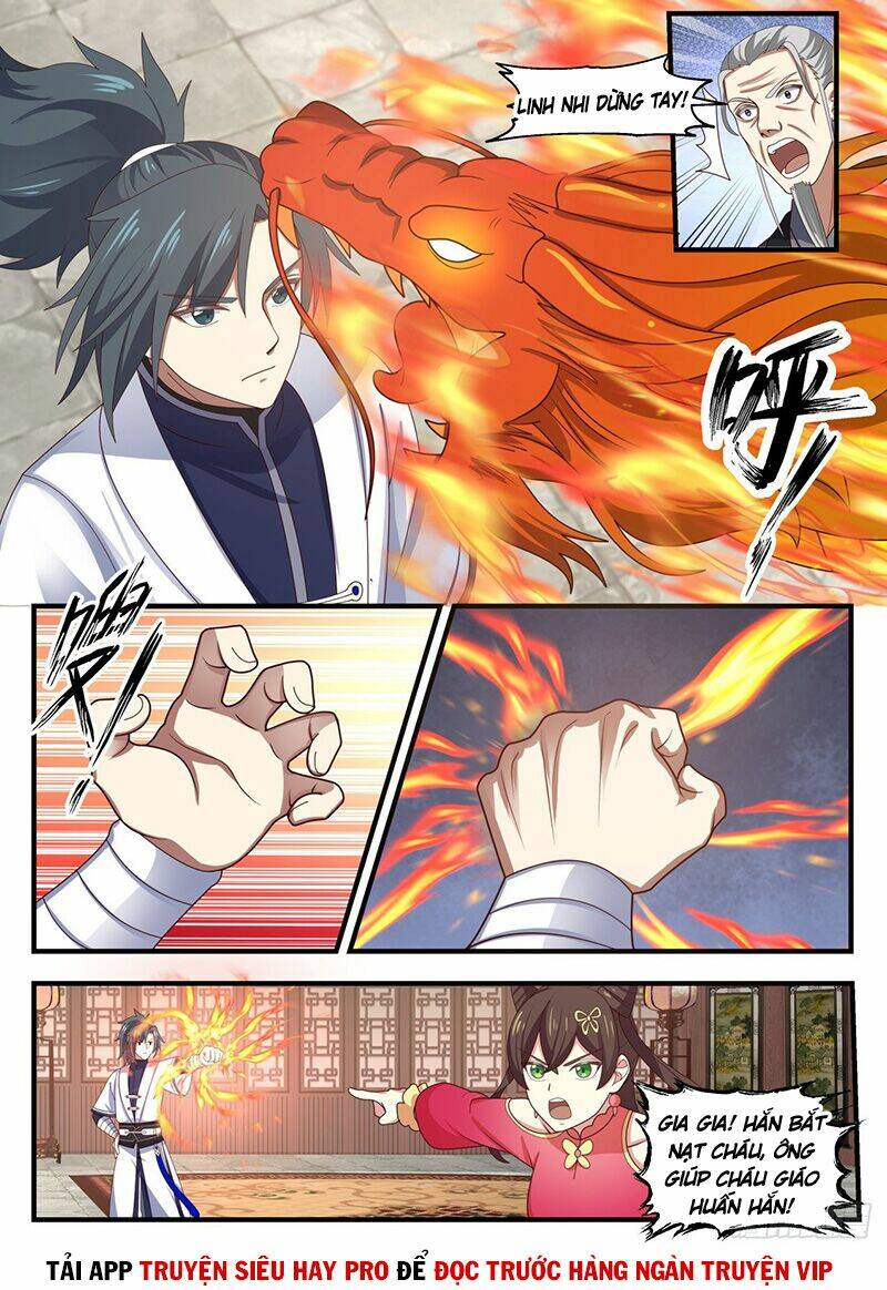 Võ Luyện Đỉnh Phong - Chapter 1536 - Page 5