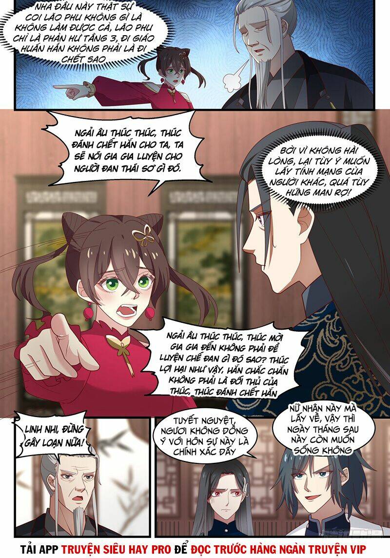 Võ Luyện Đỉnh Phong - Chapter 1536 - Page 6